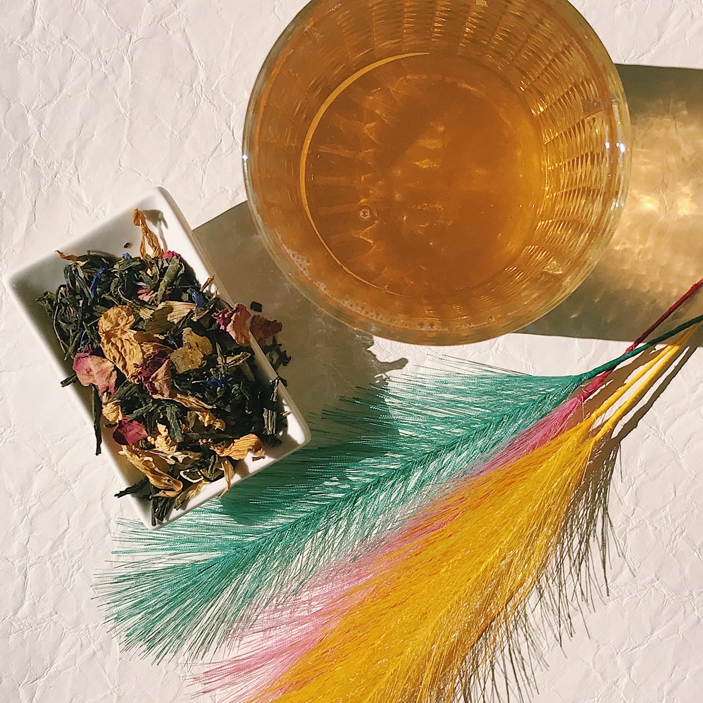 Groene thee Caribbean Dreams - TeaPot Bliss
