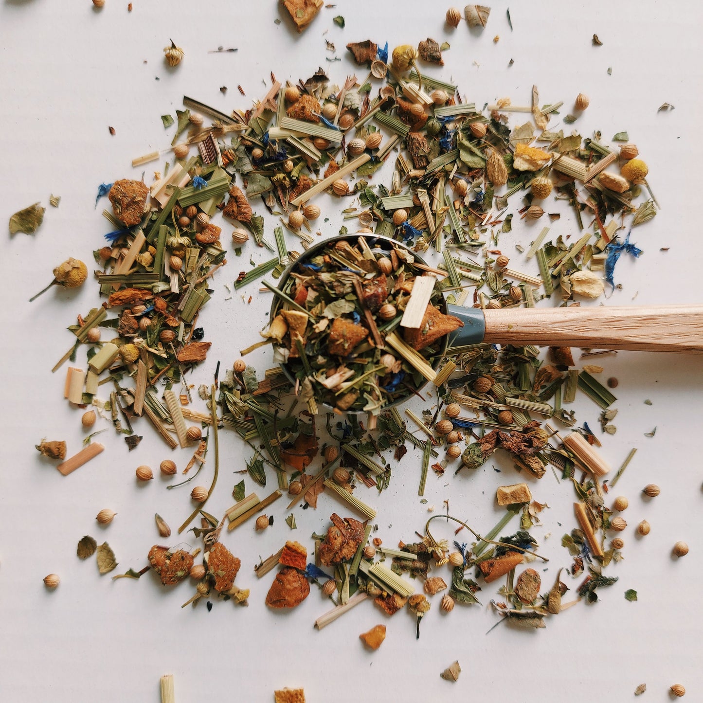 Kruiden infusie Moment of Happiness - TeaPot Bliss