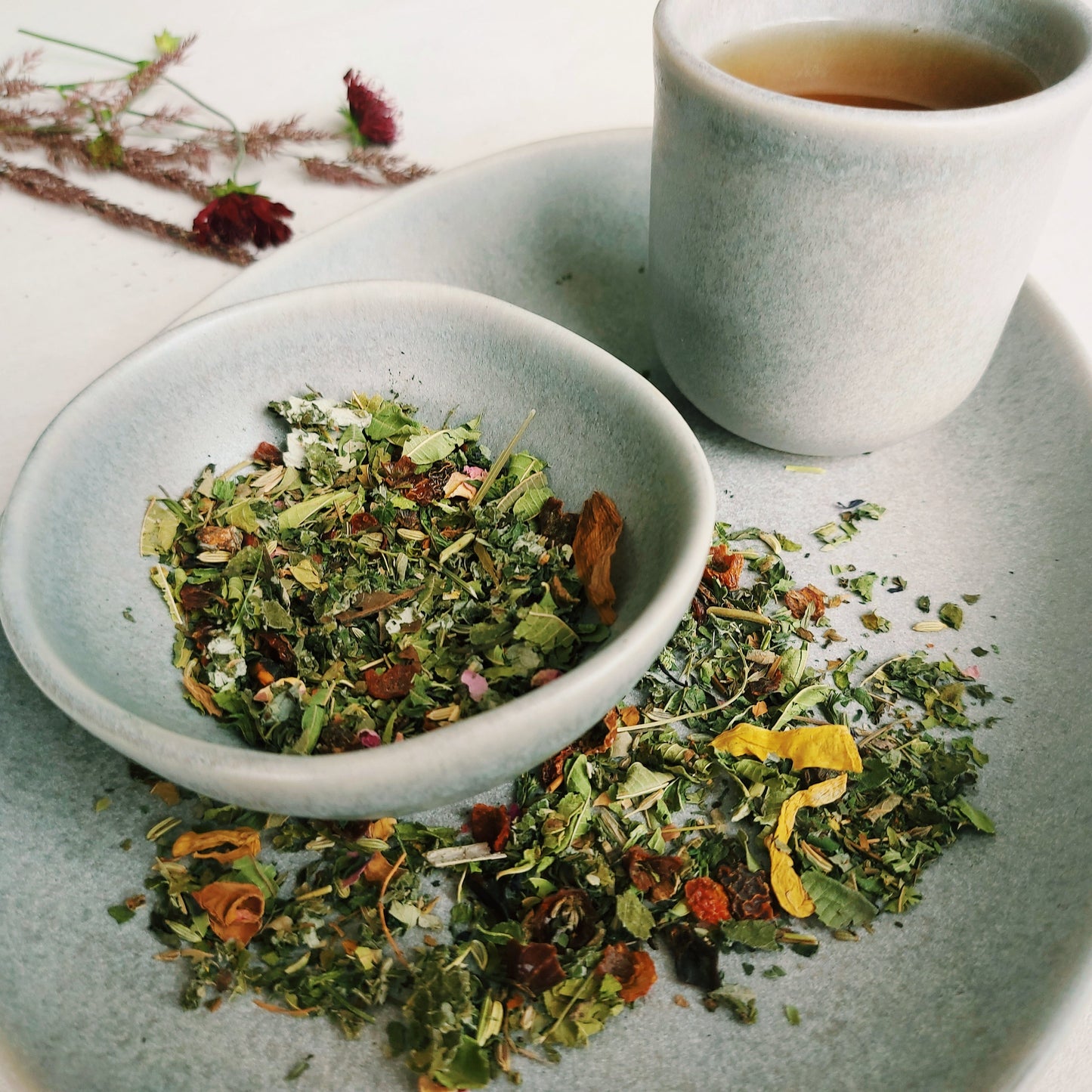 Kruiden infusie Home Sweet Home - TeaPot Bliss