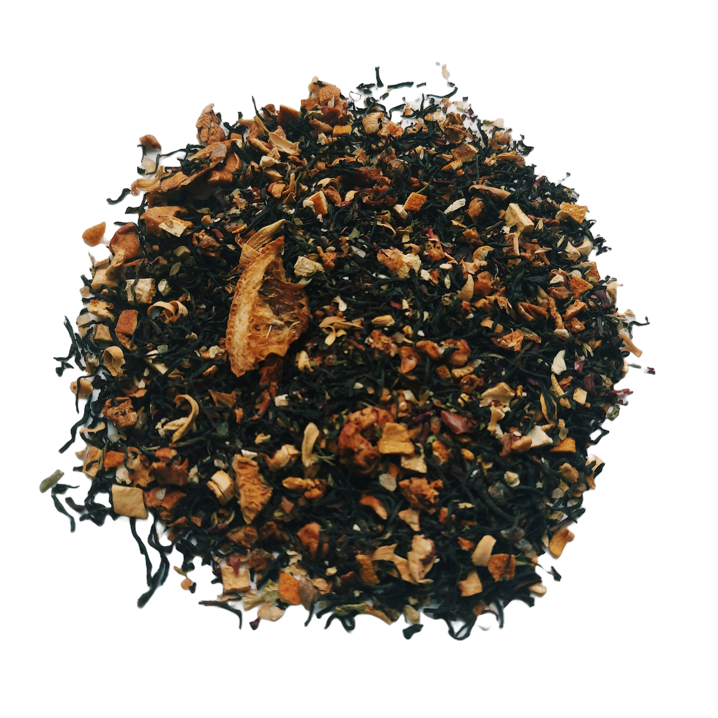 Zwarte thee Negroni - TeaPot Bliss