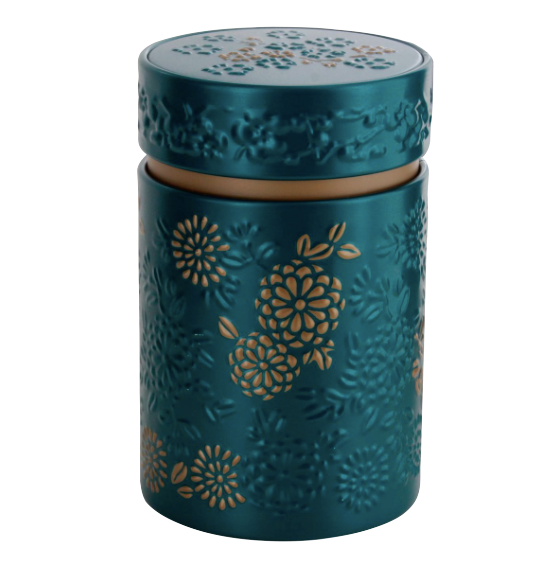 Voorraadblik Yumiko 150g - TeaPot Bliss