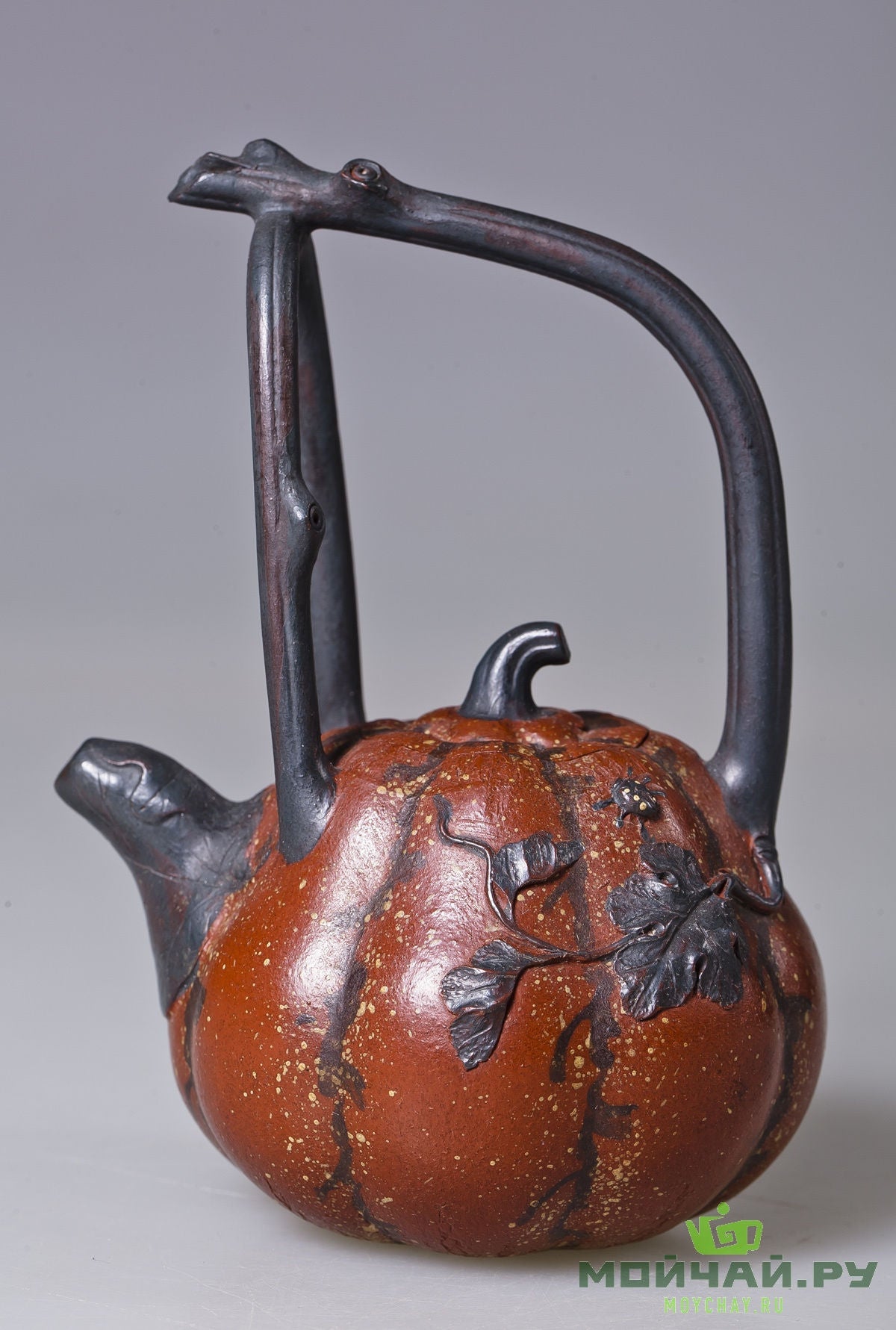Teapot, Yixing clay, # 1495, 250 ml. - TeaPot Bliss