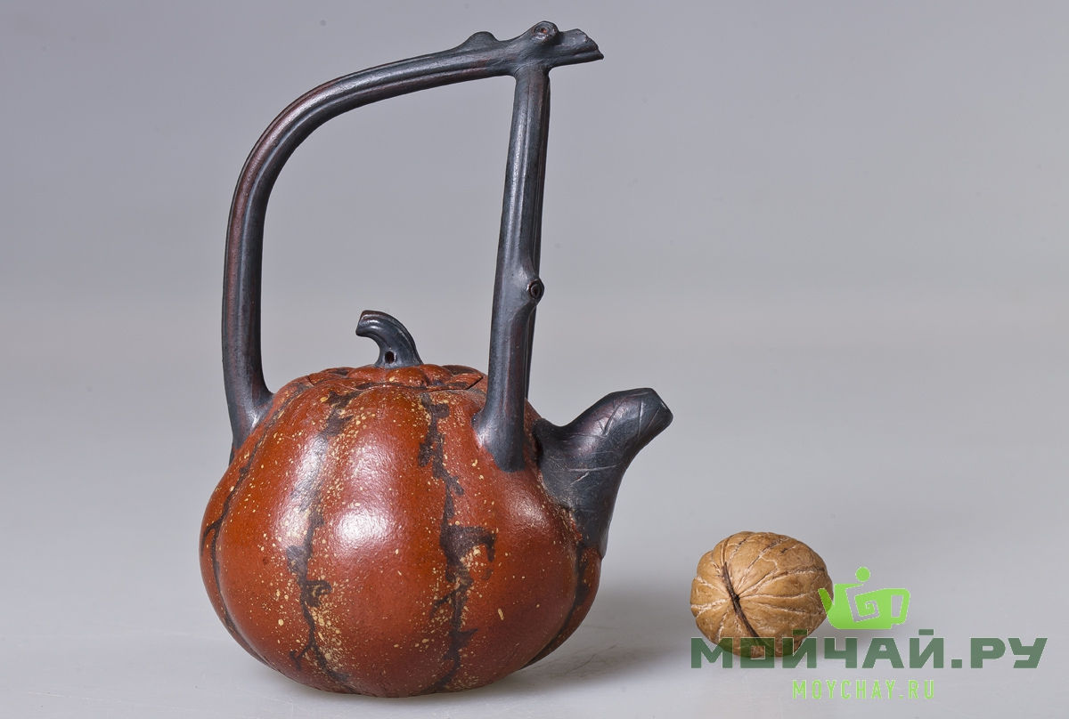 Teapot, Yixing clay, # 1495, 250 ml. - TeaPot Bliss