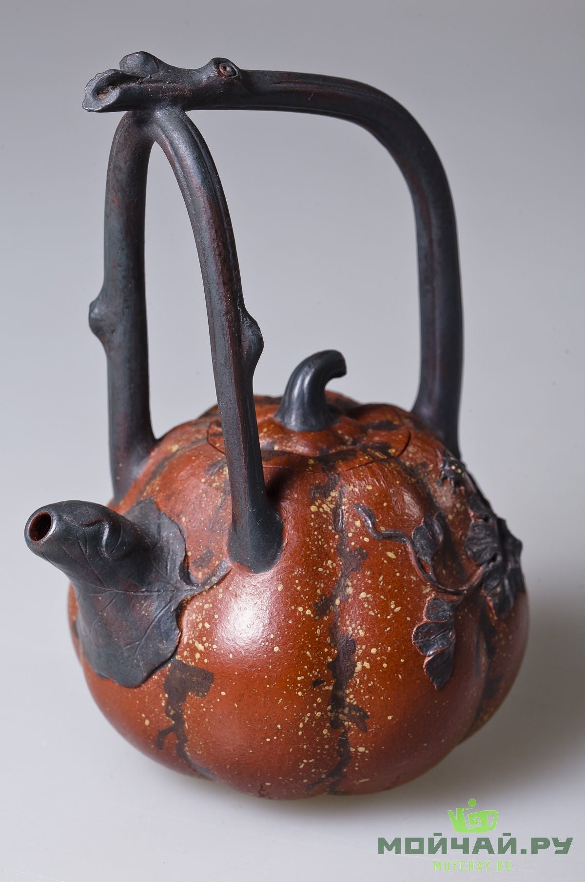 Teapot, Yixing clay, # 1495, 250 ml. - TeaPot Bliss