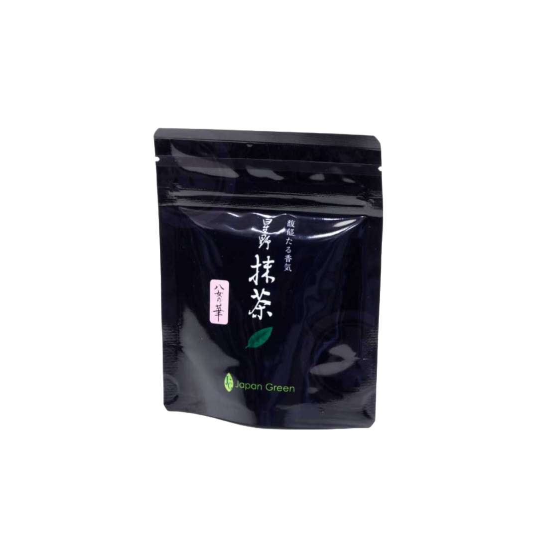 Groene thee Japan - Matcha Yame No Hana - TeaPot Bliss