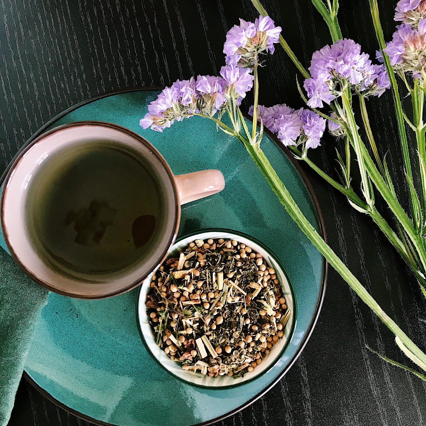 Kruiden infusie Dream Body - TeaPot Bliss