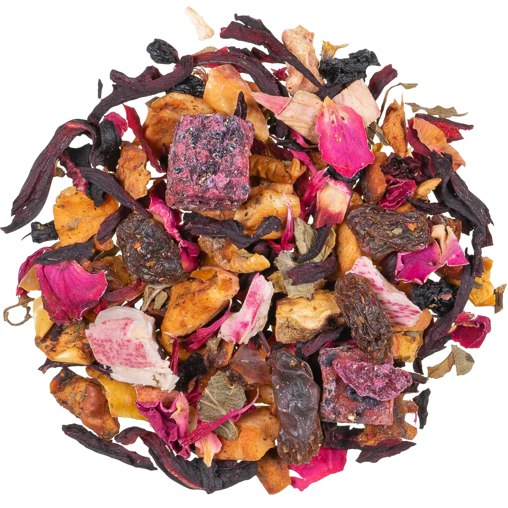 Fruit melange Walking on Sunshine - LIMITED EDITION - TeaPot Bliss