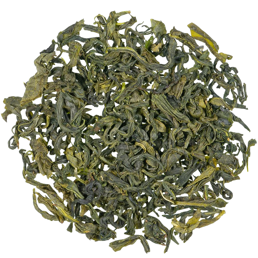Groene thee Zuid-Korea - Joongjak Plus - TeaPot Bliss