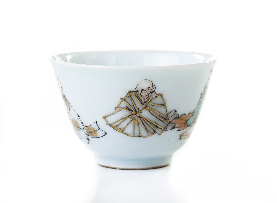 Cup # 17428, porcelain, 54 ml. - TeaPot Bliss