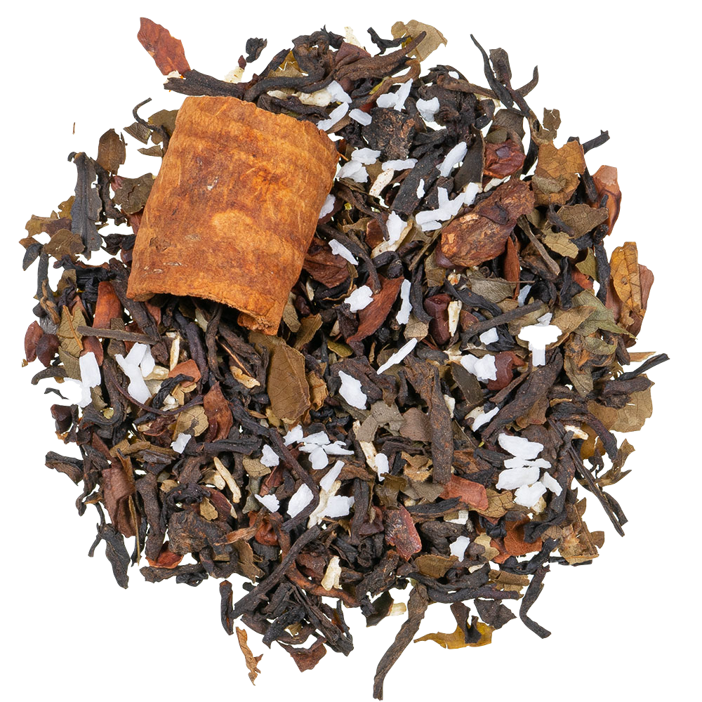 Zwarte thee Amazonia Detox - TeaPot Bliss