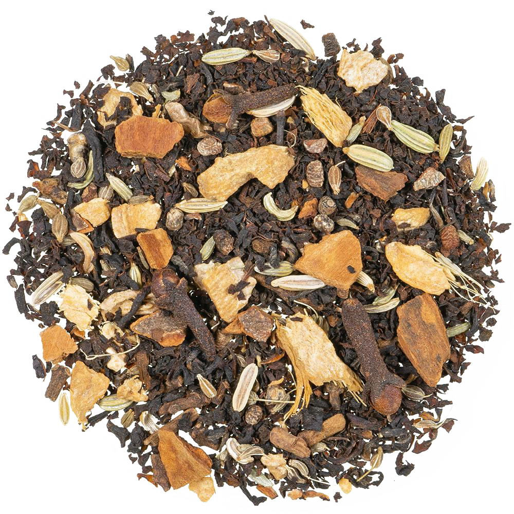 Zwarte thee Black Chai - LIMITED EDITION - TeaPot Bliss