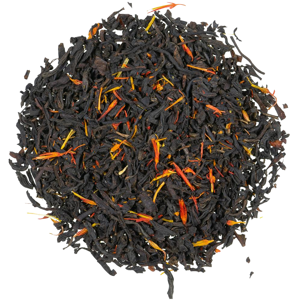 Zwarte thee Earl Grey Red Baron - TeaPot Bliss