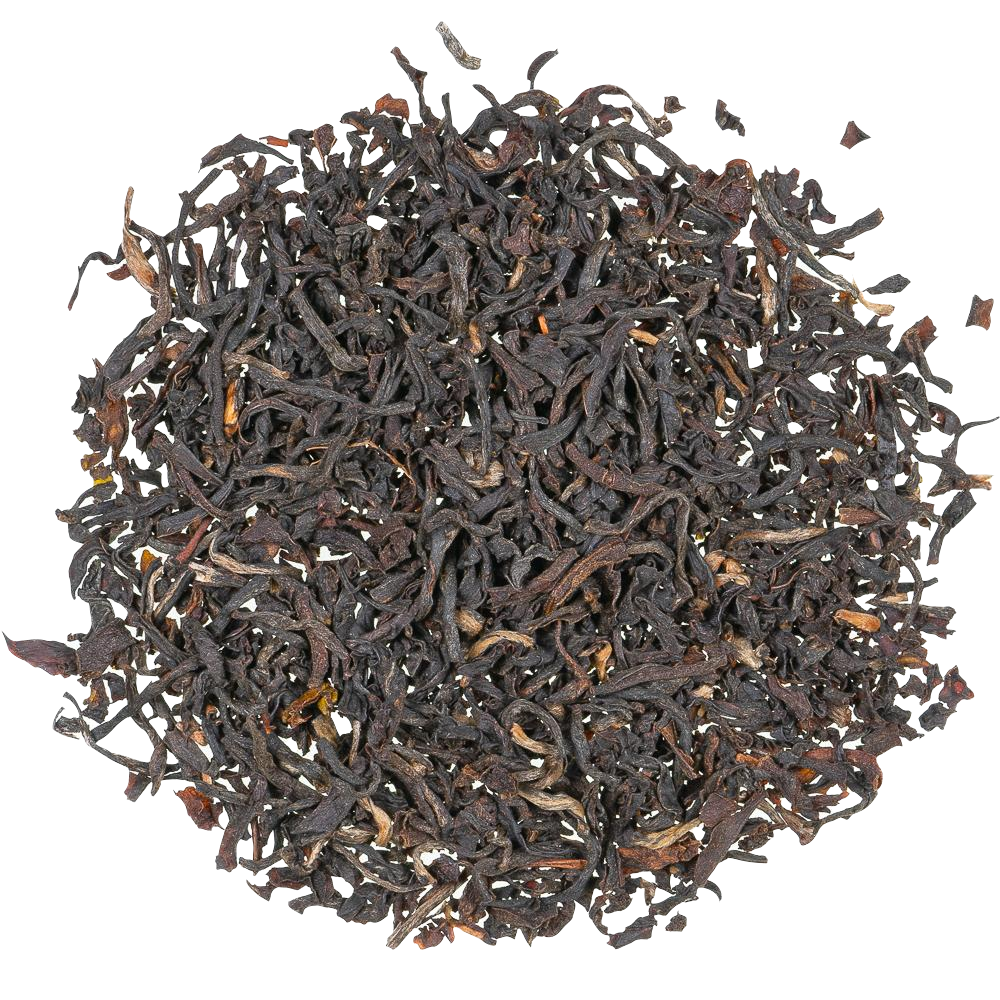 Zwarte thee English Breakfast - TeaPot Bliss