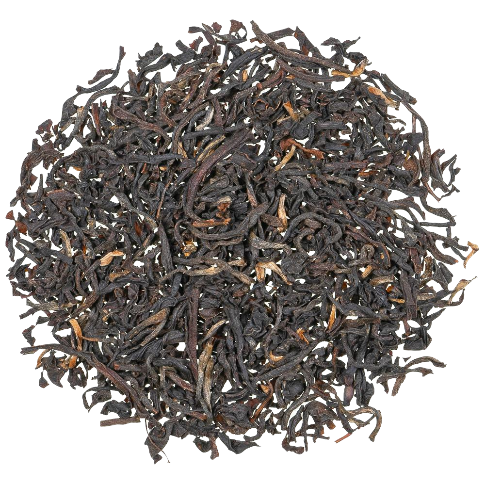 Zwarte thee Kenia - GFOP Tinderet - TeaPot Bliss