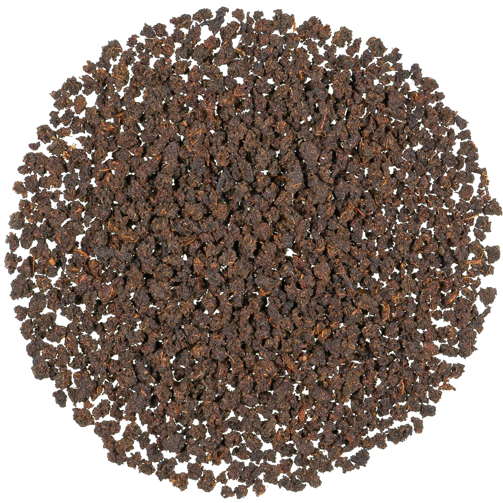 Zwarte thee Indië - Assam Hatimara CTC BOP - TeaPot Bliss