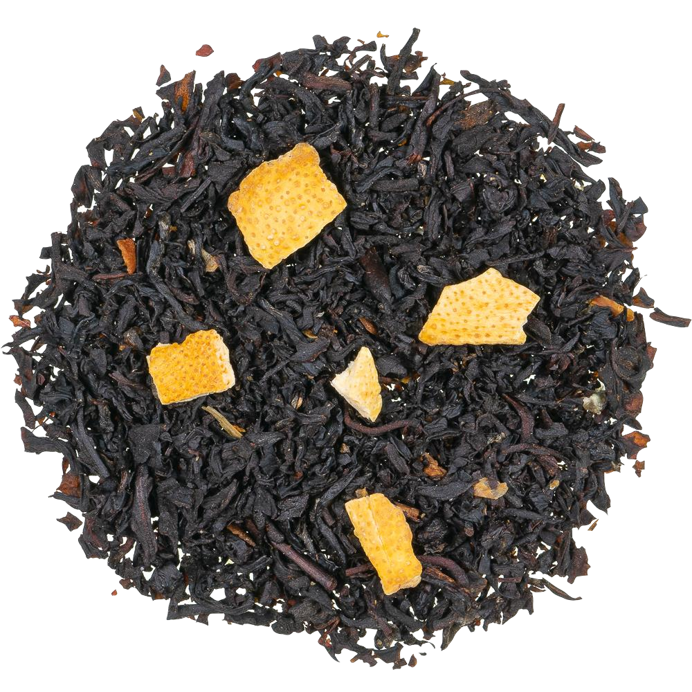 Zwarte thee Lemon - TeaPot Bliss