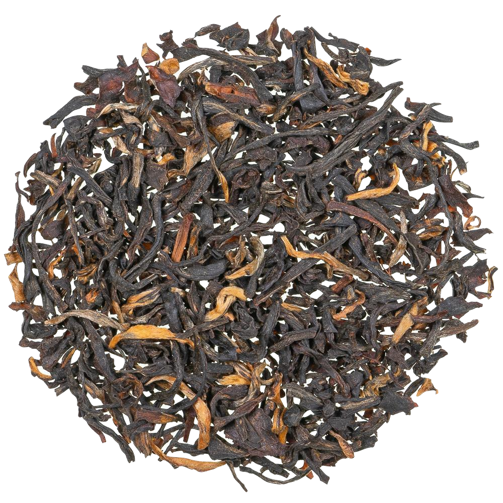Zwarte thee Indië - Assam Golden Tippy Mokalbari FTGFOP - TeaPot Bliss