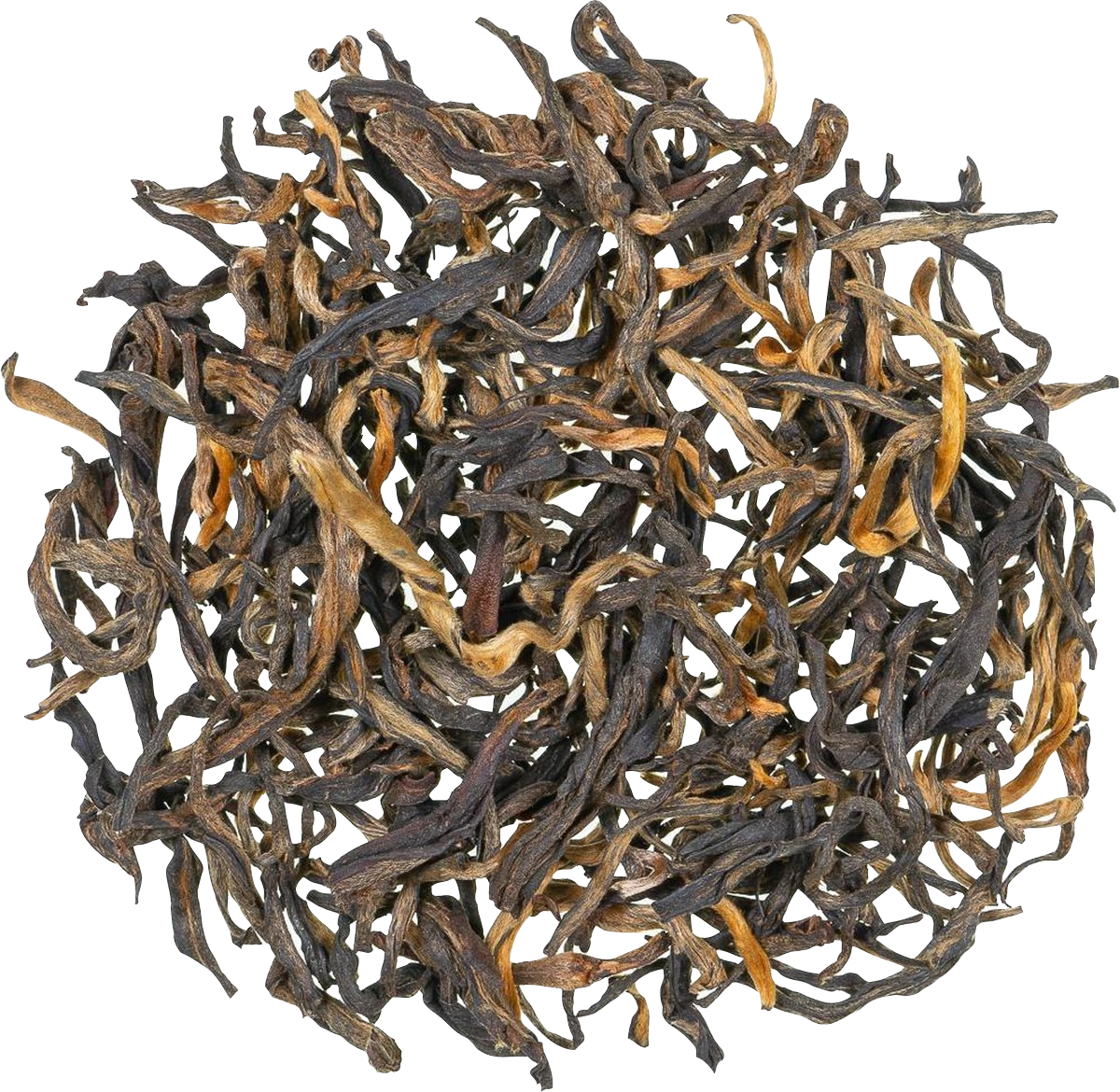 Zwarte thee China - Golden Yunnan Superior - TeaPot Bliss