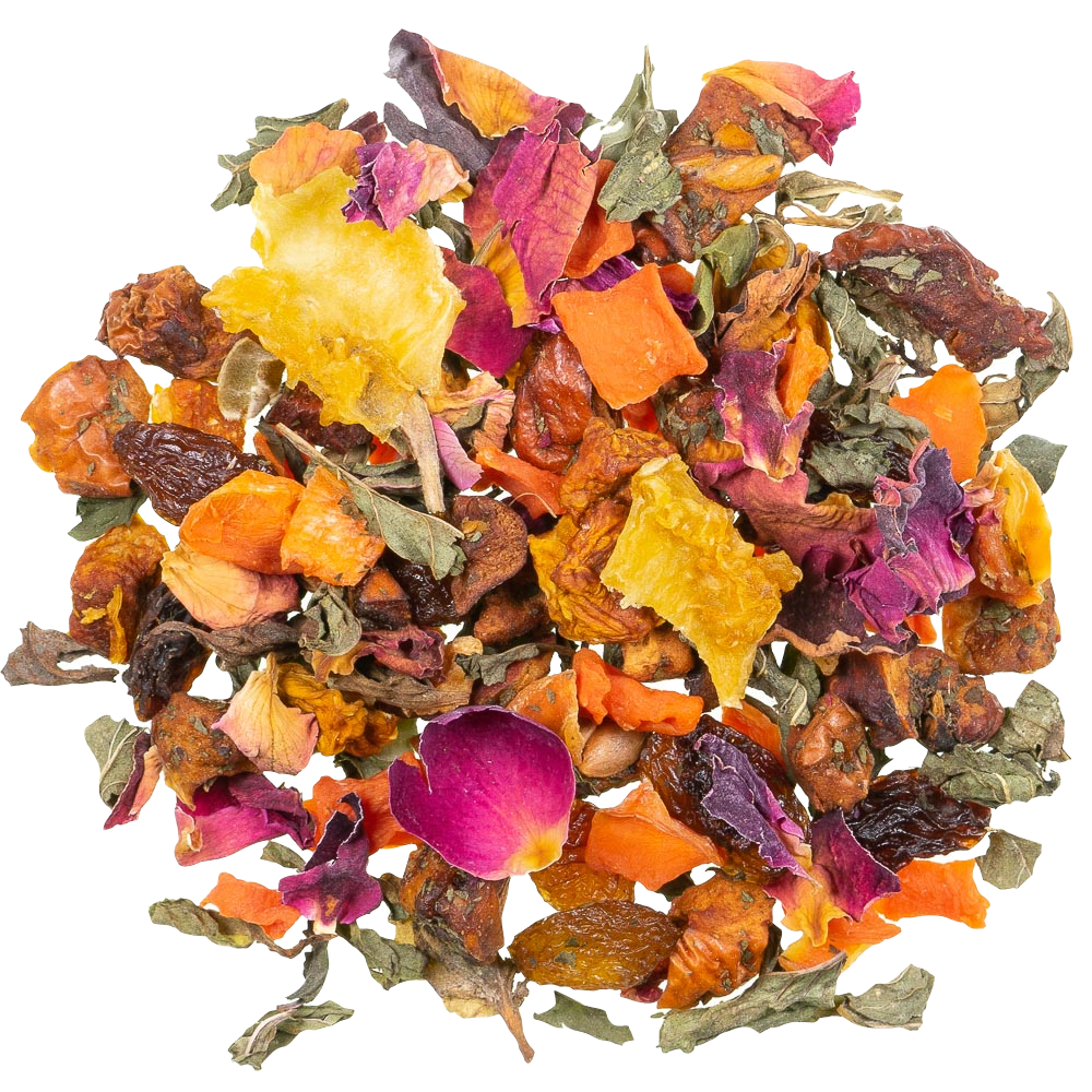 Fruit melange Melon Mint - TeaPot Bliss