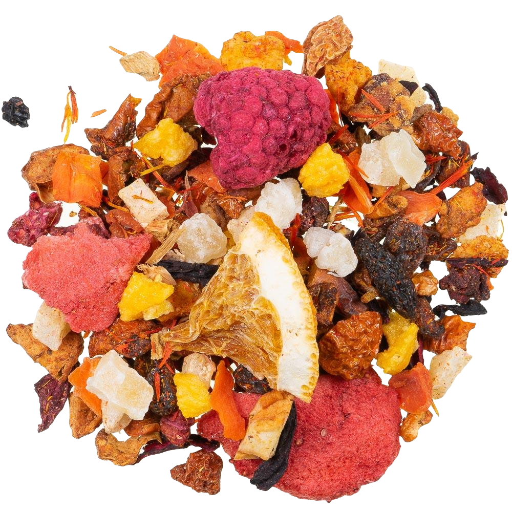 Fruit melange California Kiss - TeaPot Bliss