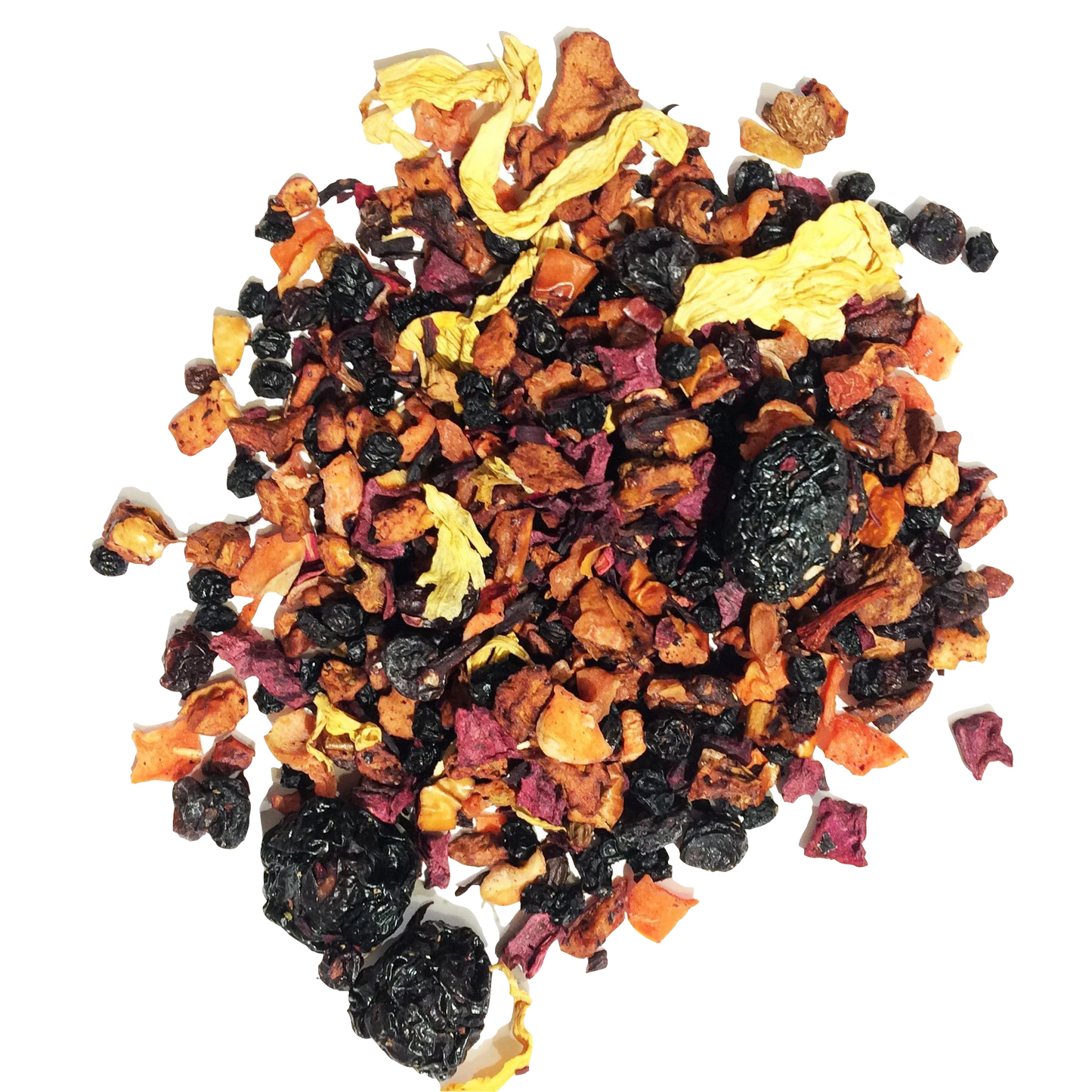 Fruit melange Cherry Lips - TeaPot Bliss
