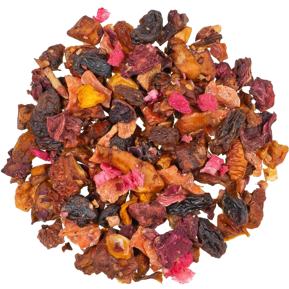 Fruit melange Cranberry Queen - TeaPot Bliss