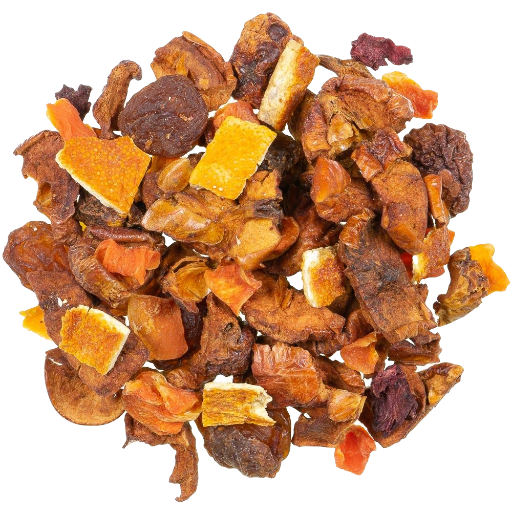 Fruit melange Maracuja Orange - TeaPot Bliss