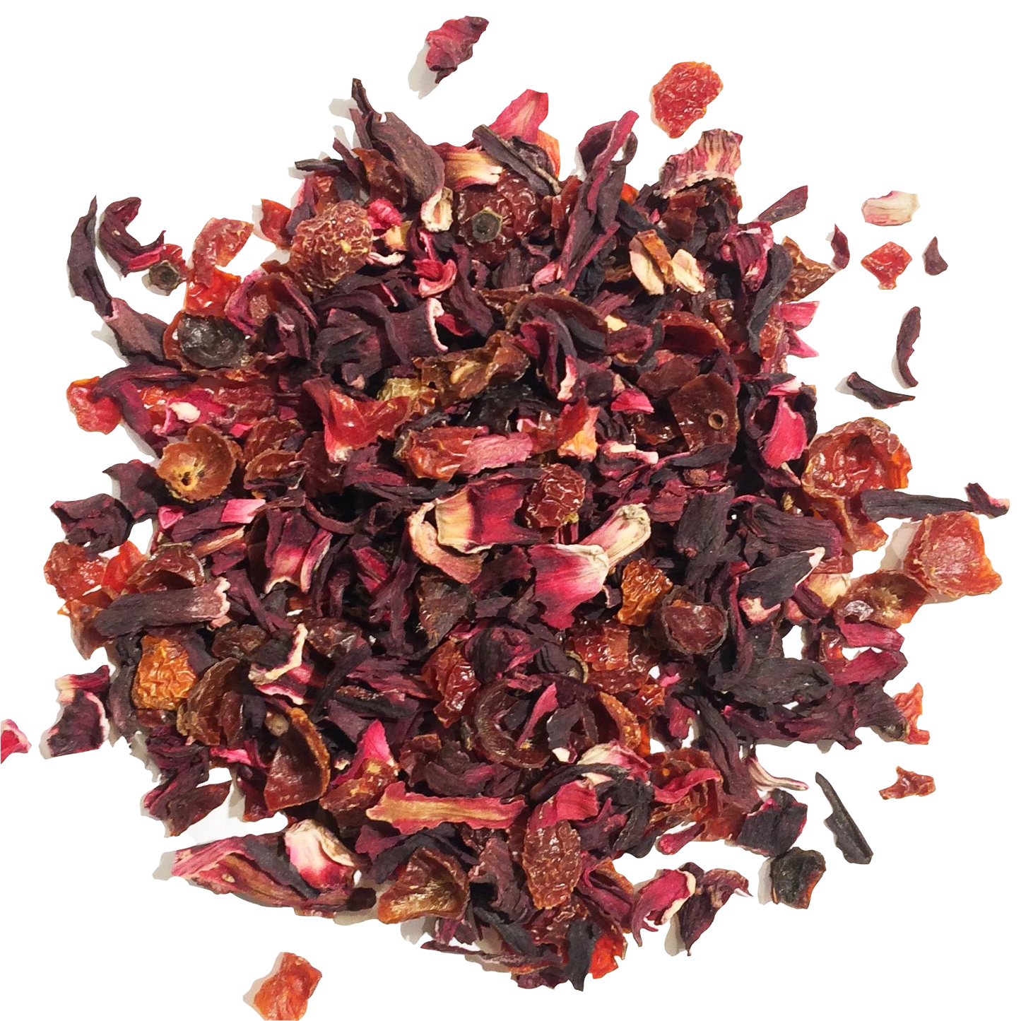 Fruit melange Rosehip Hibiscus - TeaPot Bliss