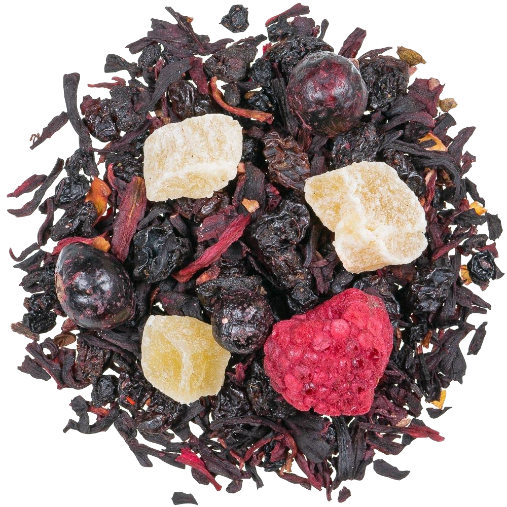 Fruit melange Sweet Antwerp - TeaPot Bliss