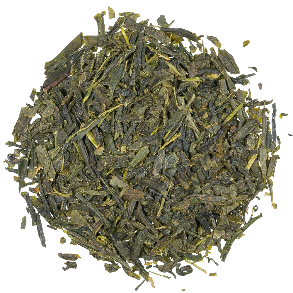 Groene thee Japan - Bancha - TeaPot Bliss