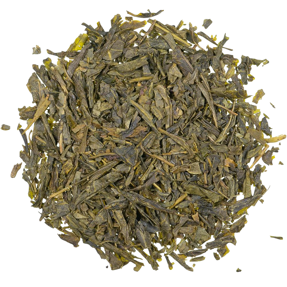 Groene thee Earl Green - TeaPot Bliss