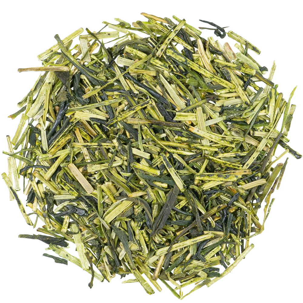 Groene thee Japan - Kukicha - TeaPot Bliss