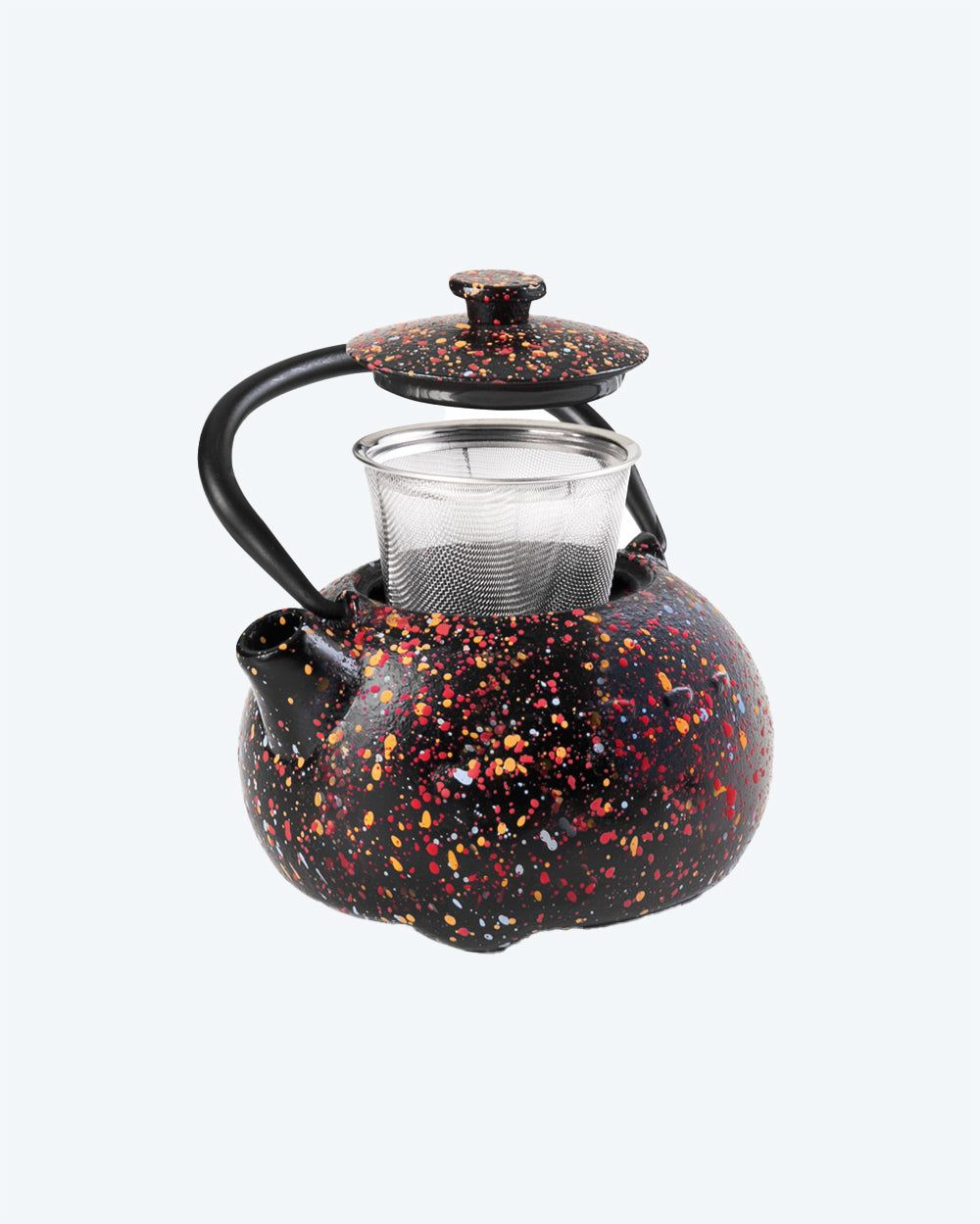 Graffiti Teapot - TeaPot Bliss