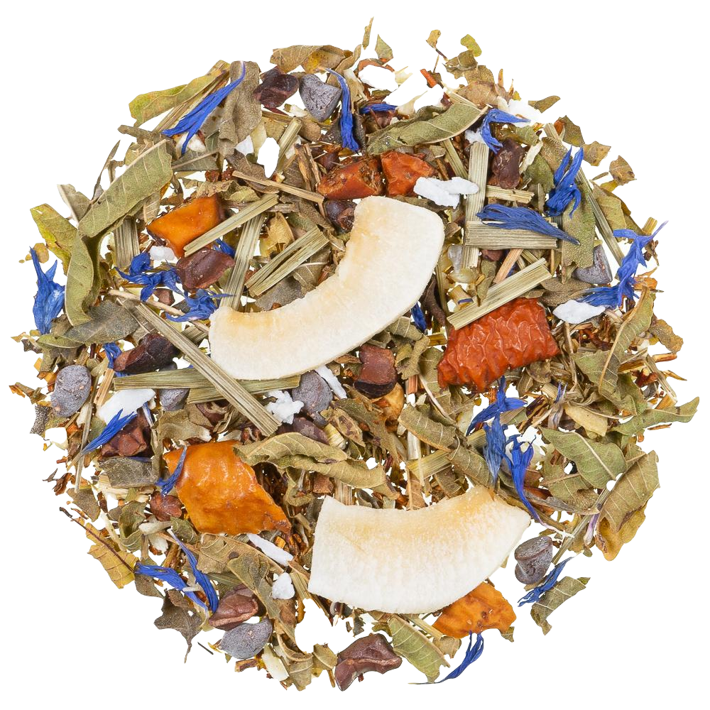 Kruiden infusie Coco Cabana - TeaPot Bliss