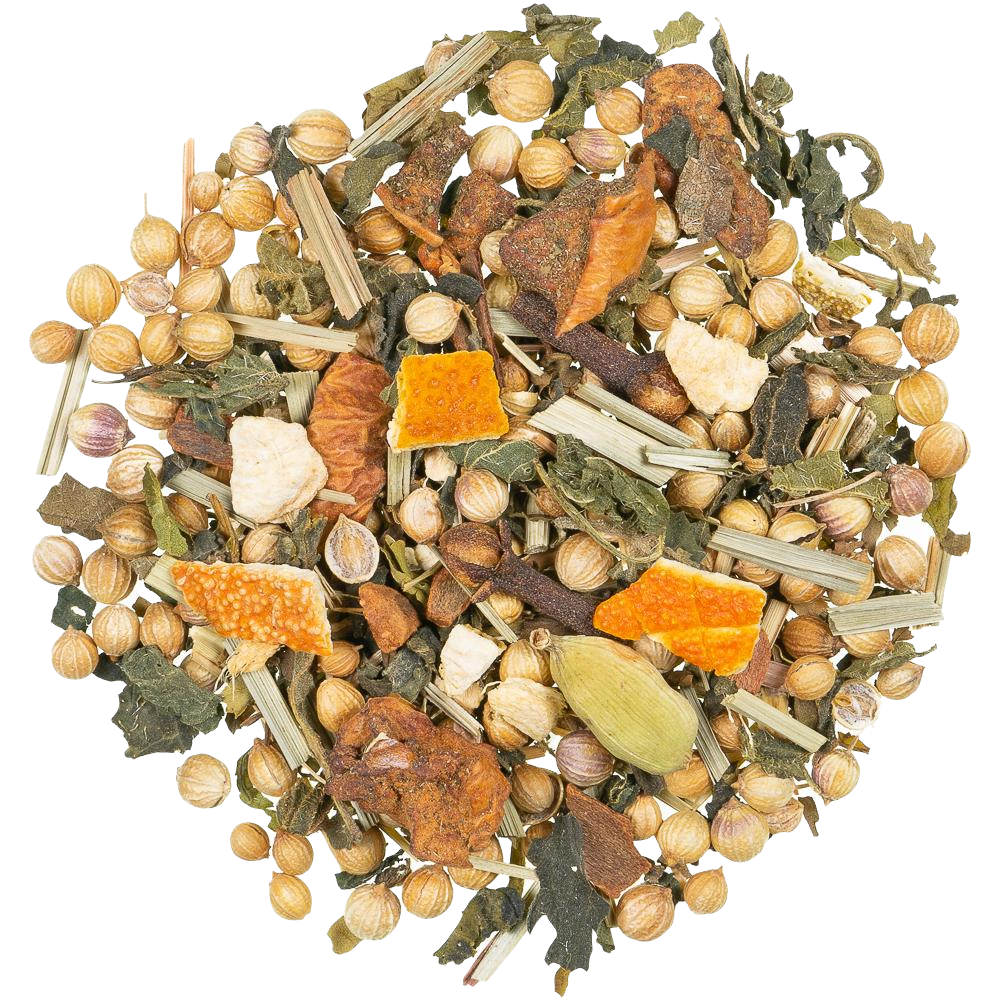 Kruiden infusie Dream Body - TeaPot Bliss