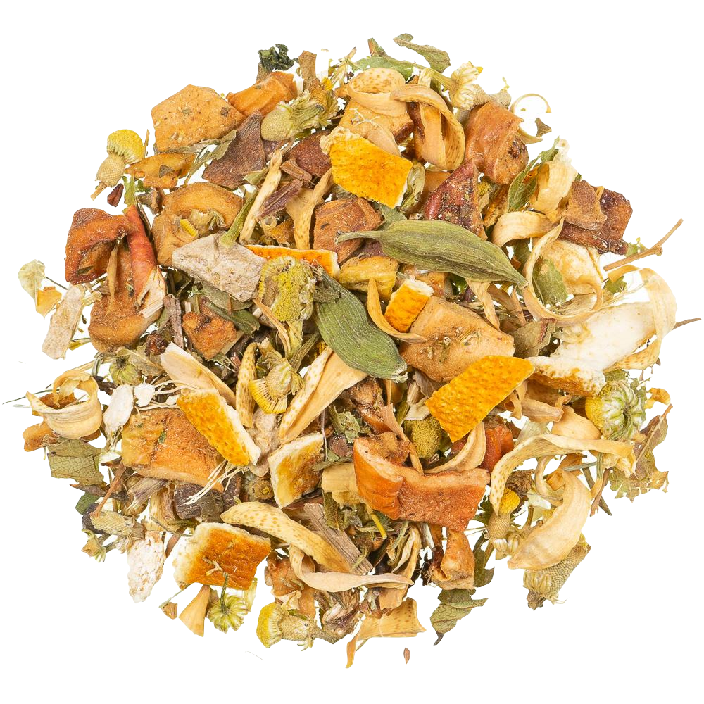Kruiden infusie Evening Rest - TeaPot Bliss