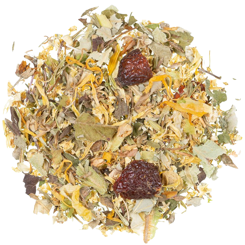 Kruiden infusie Hatschi - TeaPot Bliss