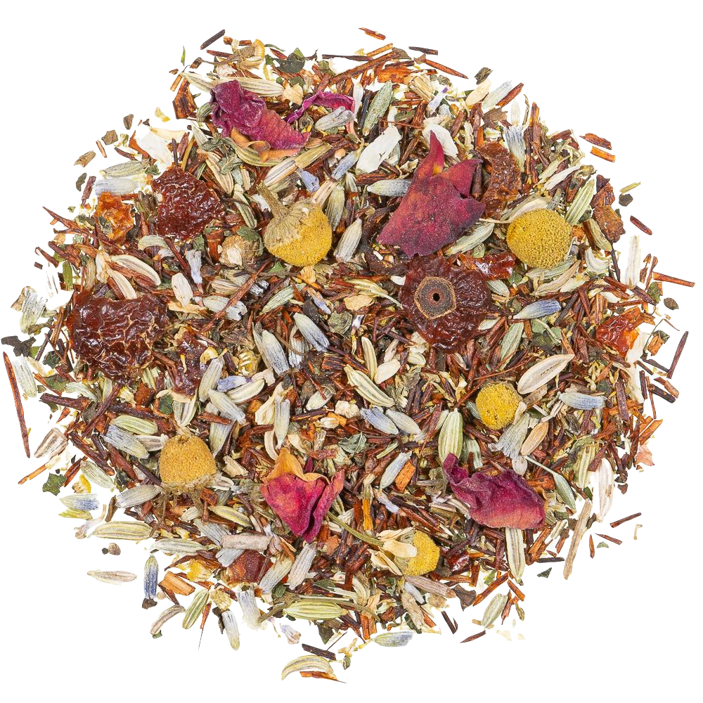 Kruiden infusie Lovely Lavender - TeaPot Bliss