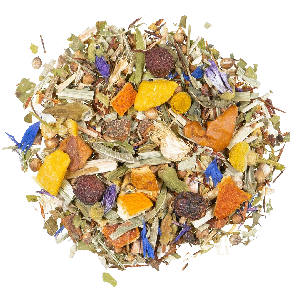 Kruiden infusie Moment of Happiness - TeaPot Bliss