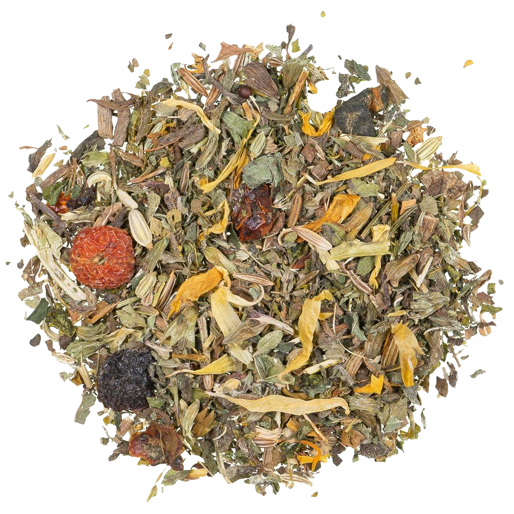 Kruiden infusie Sleep Well - TeaPot Bliss