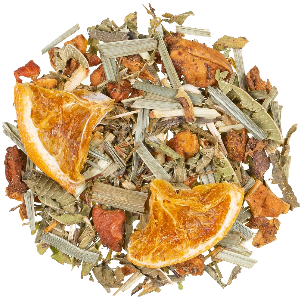 Kruiden infusie Luscious Lemongrass - TeaPot Bliss