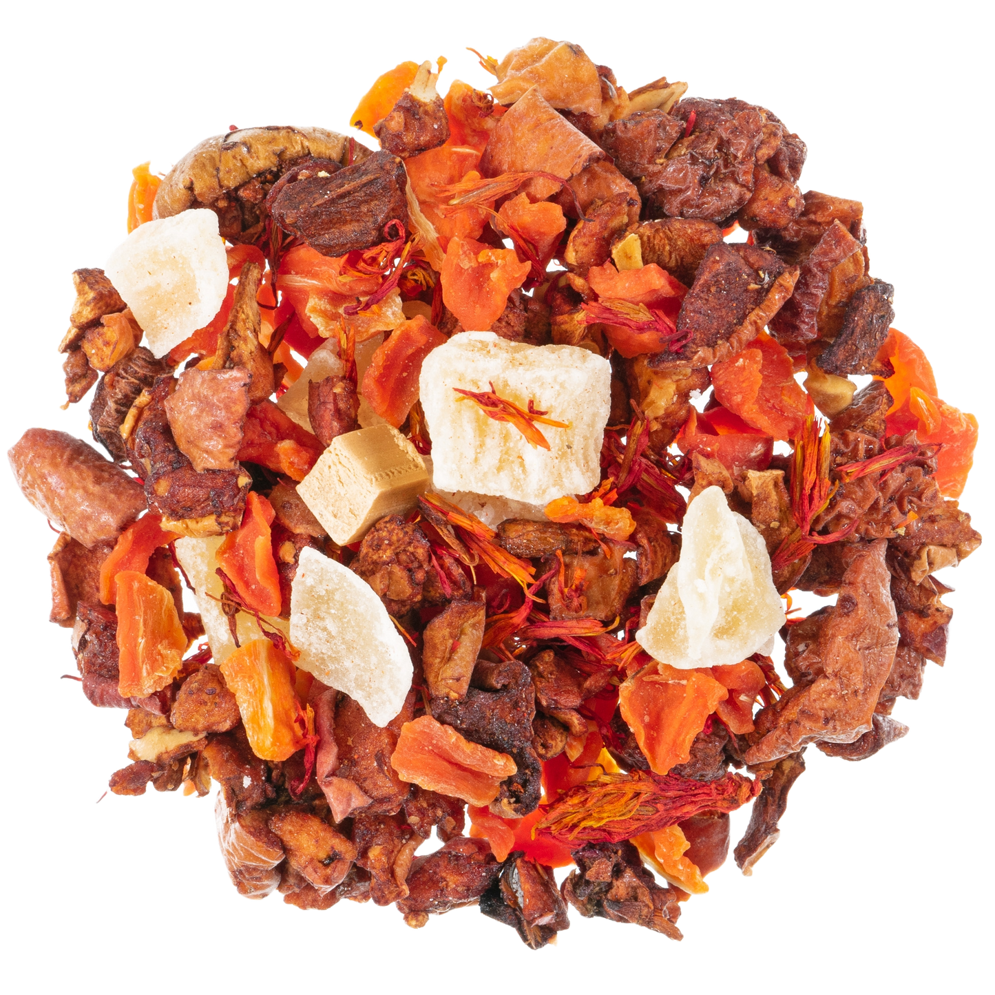 Fruit melange Happy Together - TeaPot Bliss