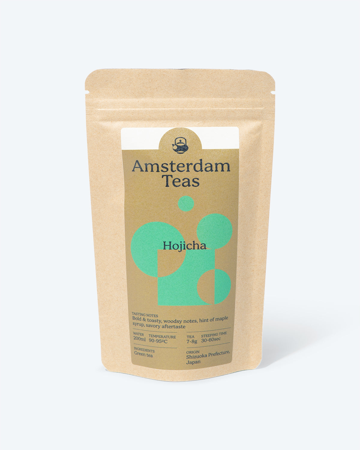 Hojicha - TeaPot Bliss