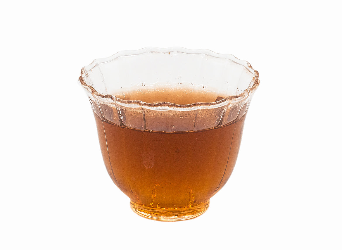 Zhong Huo Da Hong Pao, High Roasted Big Red Robe Oolong - TeaPot Bliss