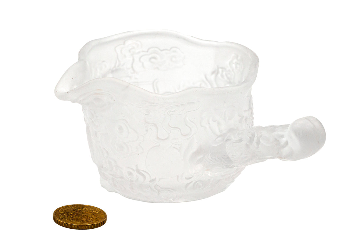 Tea pitcher with the handle # 93362, 140 ml - TeaPot Bliss