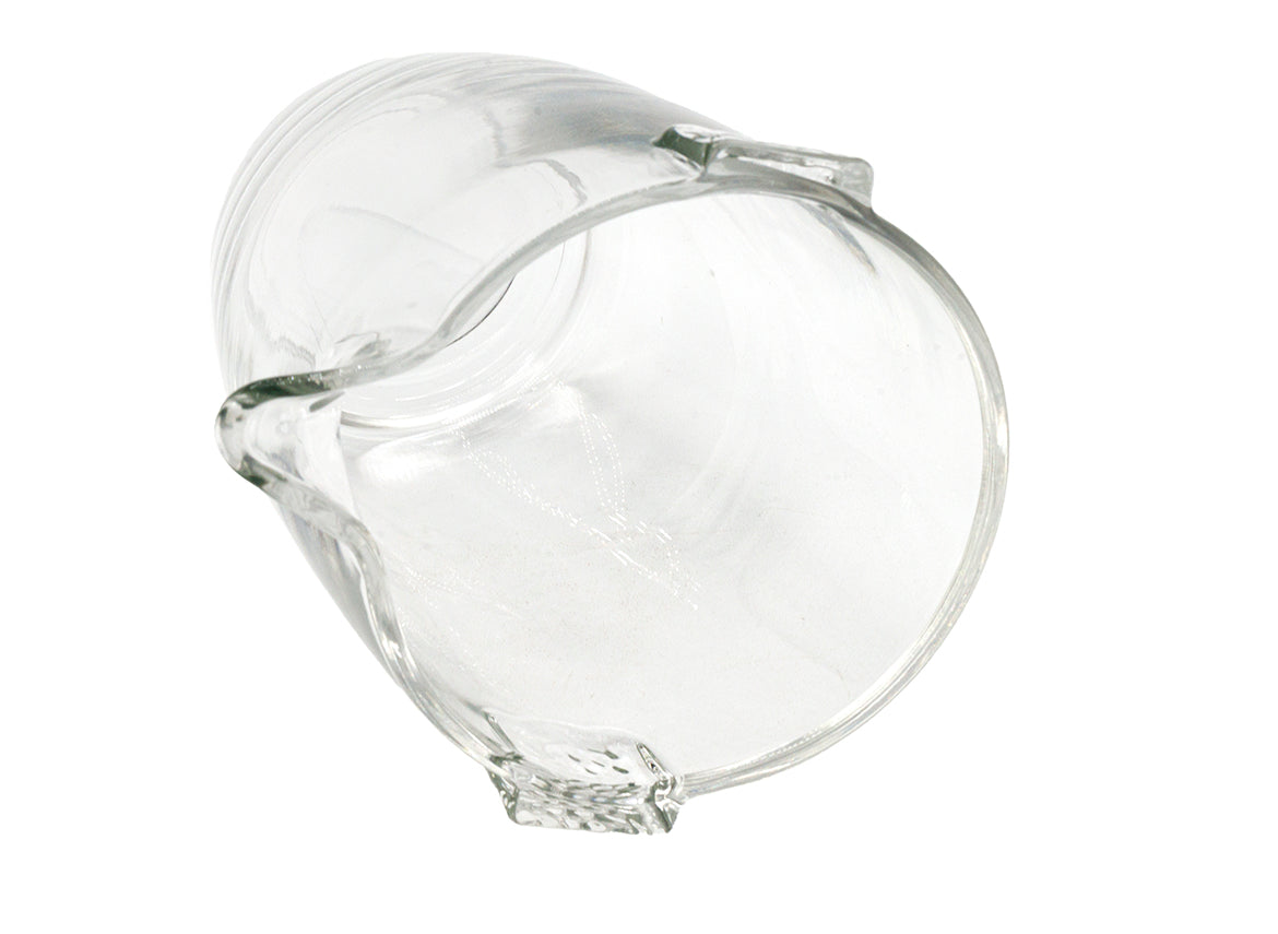 Glass pitcher # 93348, 200 ml - TeaPot Bliss