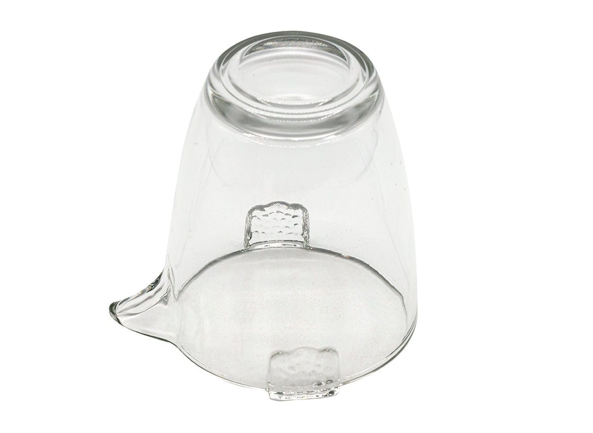 Glass pitcher # 93348, 200 ml - TeaPot Bliss