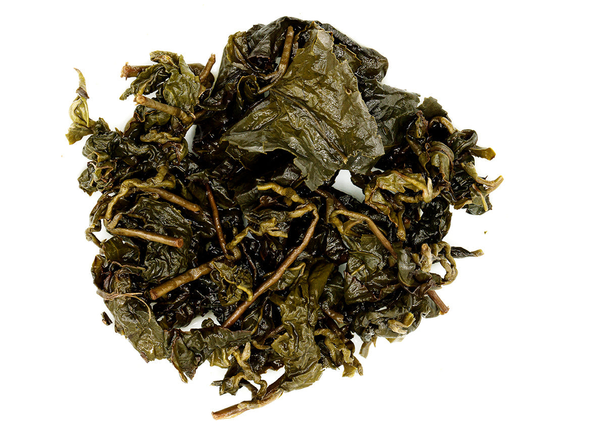 Dongding Taiwanese Oolong - TeaPot Bliss