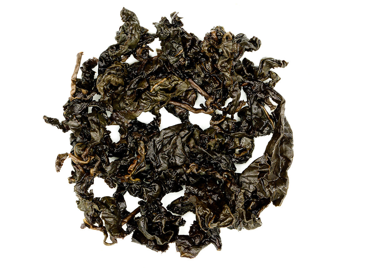 Charcoal Roasted Taiwanese Oolong 50g - TeaPot Bliss