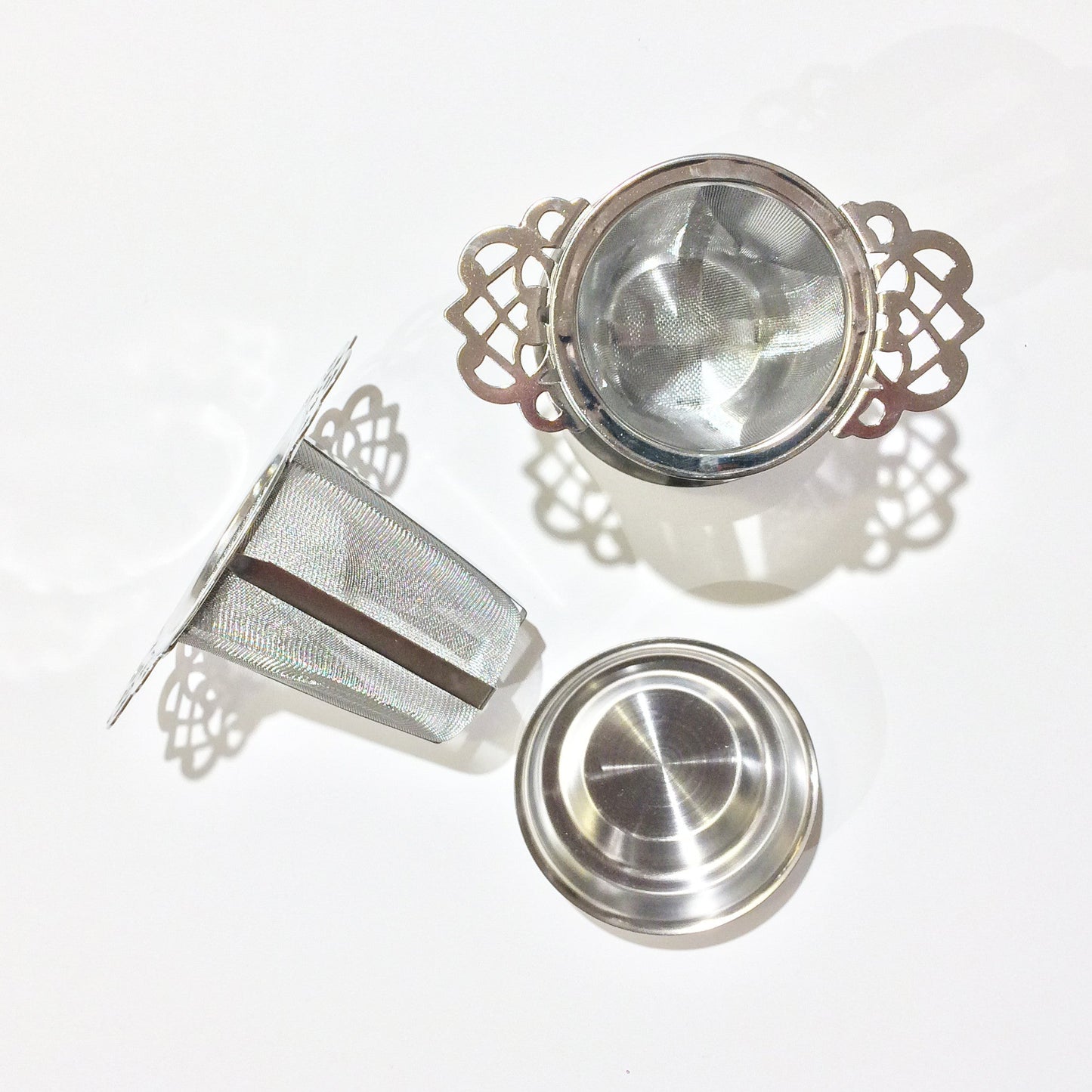 Filter Ornament VOOR 1 TAS - TeaPot Bliss
